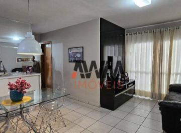 ac40ee2c751cc7054d988824a05912fa215566e4 · Apartamento com 3 dormitórios à venda, 81 m² por R$ 459.000,00 - Residencial Eldorado - Goiânia/GO