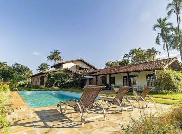 Casa · 473m² · 5 Quartos · 5 Vagas · Casa Fabulosa a Venda - Verdadeiro Paraíso Tropical no Lago Norte 