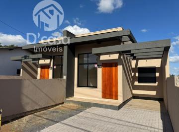 Casa · 132m² · 3 Quartos · 1 Vaga · Excelente casa com 3 dormitórios à venda, 132 m² por R$ 660.000