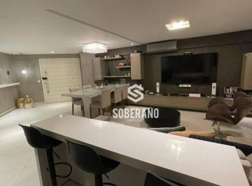 d07847235fb7721a965ef9f1f3656e4b6391aa90 · Apartamento com 3 dormitórios à venda, 139 m² por R$ 990.000,00 - João Agripino - João Pessoa/PB