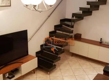 SALA · Sobrado com 3 dormitórios à venda, 232 m² por R$ 499.000,00 - Jardim Aeródromo - Guarulhos/SP
