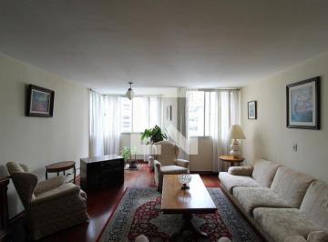 Apartamento · 135m² · 3 Quartos · 1 Vaga · Apartamento para Aluguel - Itaim Bibi, 3 Quartos, 135 m2 - São Paulo