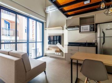 Apartamento · 45m² · 1 Quarto · Apartamento para Aluguel - Vila Madalena, 1 Quarto, 45 m2 - São Paulo