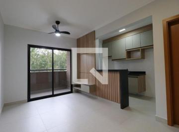 Apartamento · 45m² · 1 Quarto · 1 Vaga · Apartamento para Aluguel - Jardim Itau, 1 Quarto,  45 m2 - Ribeirão Preto
