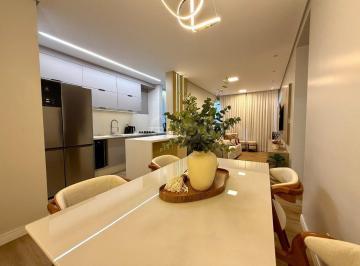 03 · Apartamento 2 quartos sendo 1 suíte à venda em Coqueiros - Florianópolis/SC
