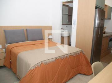 Apartamento · 25m² · 1 Quarto · Apartamento à Venda - Vila Madalena, 1 Quarto,  25 m² - São Paulo