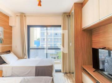 Apartamento · 22m² · 1 Quarto · Apartamento à Venda - Brooklin, 1 Quarto,  22 m² - São Paulo