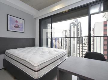 Apartamento · 18m² · 1 Quarto · Apartamento à Venda - Consolação, 1 Quarto, 18 m² - São Paulo
