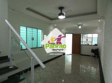Casa · 181m² · 3 Quartos · 4 Vagas · Sobrado com 3 quartos, Vila Harmonia, Guarulhos - R$ 850 mil, Cod: 10448