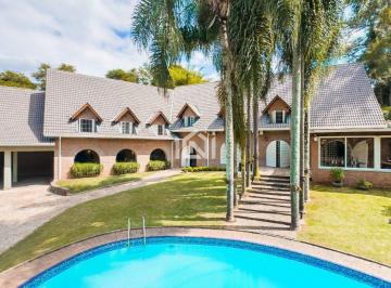 Casa a venda no condomínio Jardim Colonial - Fachada · Casa à venda - na Granja Viana