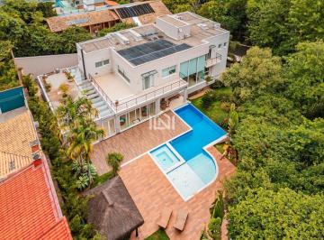 casa a venda no condominio sao paulo 2   foto aerea · Casa para aluguel - na Granja Viana