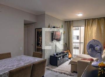 Apartamento · 63m² · 2 Quartos · 1 Vaga · Apartamento à Venda - Vila Mascote, 2 Quartos, 63 m² - São Paulo