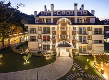 Apartamento · 157m² · 3 Quartos · 2 Vagas · Apartamento em  Rua Leopoldo Rosenfeld - Planalto - Gramado/RS