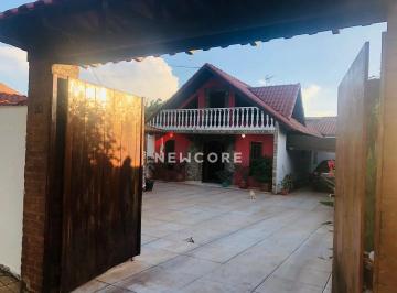 Casa · 218m² · 3 Quartos · 1 Vaga · Casa em  Rua Bélgica - Jardim Europa - Sarandi/PR