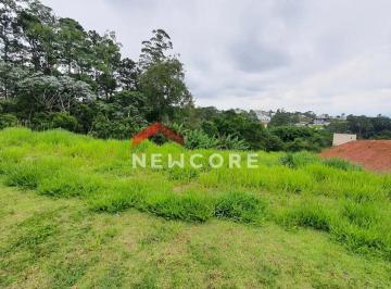 Terreno · 560m² · Lote em condomínio em  Rua Tônia Carrero - Moinho Velho - Embu das Artes/SP