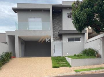 Casa · 195m² · 3 Quartos · 4 Vagas · Casa em Condomínio à Venda no Jardim San Marco - Ribeirão Preto / SP