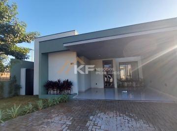 Casa · 141m² · 3 Quartos · 4 Vagas · Residencial San Pedro - Casa em Condomínio em Bonfim Paulista- Ribeirão Preto-SP
