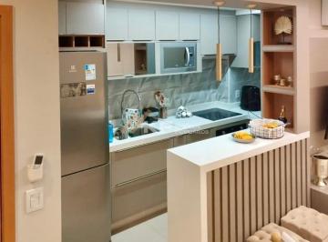 Apartamento · 57m² · 2 Quartos · 1 Vaga · Condomínio Parc Sul Residence - Apartamento à venda Reformando Parc Sul Residence - 2 Dormtiórios 1
