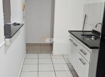 Apartamento · 51m² · 2 Quartos · 1 Vaga · Apartamento à venda - Condomínio Parque Renascer - Ribeirão Preto / SP