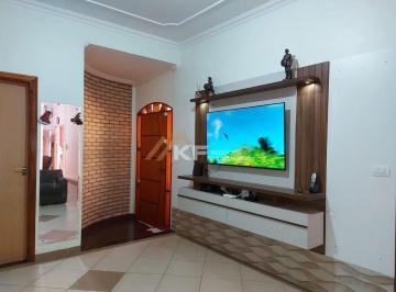 Casa · 113m² · 4 Quartos · 2 Vagas · Excelente Casa à Venda Jardim Piratininga- Ribeirão Preto-SP