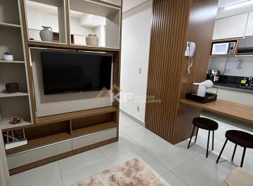 Apartamento · 35m² · 1 Quarto · 1 Vaga · Apartamento Flat Mobiliado- no Bairro Vila Seixas- Ribeirão Preto/ SP