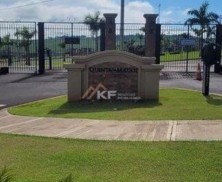 Terreno · 255m² · Terreno em Condomínio à Venda no Quinta da Mata II - Ribeirão Preto / SP