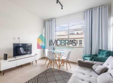 Apartamento · 64m² · 2 Quartos · Apartamento : Padrão / Residencial / Copacabana