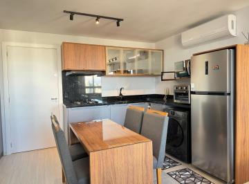 Apartamento · 37m² · 1 Quarto · 1 Vaga ·
Apartamentos - 1 dormitório - São Pelegrino