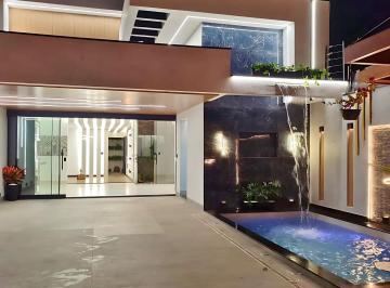 Casa · 3 Quartos · 2 Vagas · VENDA | Casa, com 3 dormitórios em Jardim Espanha, Maringá