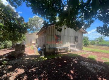 Rural · 21933m² · 1 Quarto · 5 Vagas · CHÁCARA A VENDA EM MANDAGUARI - PR