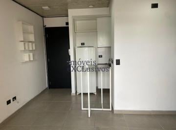 Apartamento · 34m² · 1 Quarto · Apartamento de 1 quarto com condomínio completo!