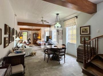 Casa · 296m² · 4 Quartos · 3 Vagas · Casa à Venda - Gávea, 4 Quartos,  296 m² - Rio de Janeiro