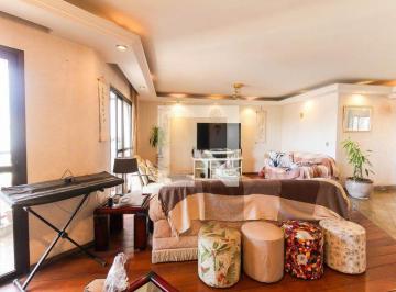 Apartamento · 211m² · 3 Quartos · 3 Vagas · Apartamento à Venda - Jardim Anália Franco, 3 Quartos,  211 m² - São Paulo