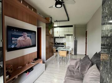 Apartamento · 49m² · 2 Quartos · 3 Vagas · Apto com segurança