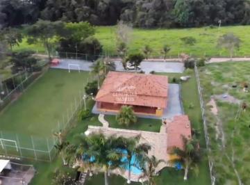 Rural · 120000m² · 3 Quartos · Sítio 12 hectares 03 quartos ( 1 suíte) , área gourmet, piscina,muita água corrente e pasto formado 
