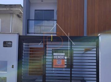 Casa · 113m² · 3 Quartos · 1 Vaga · Casa Geminada em Guanabara, Joinville/SC