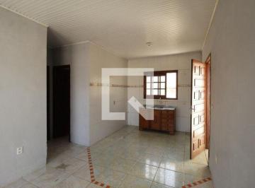 Casa · 47m² · 2 Quartos · 1 Vaga · Casa para Aluguel - Nossa Chácara, 2 Quartos, 47 m² - Gravataí