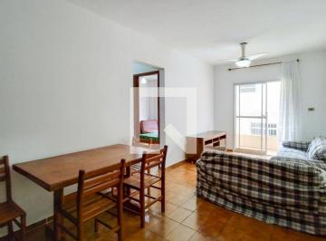 Apartamento · 60m² · 1 Quarto · 1 Vaga · Apartamento para Aluguel - Vila Tupi, 1 Quarto, 60 m² - Praia Grande