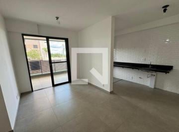 Apartamento · 58m² · 2 Quartos · 1 Vaga · Apartamento para Aluguel - Distrito de Bonfim Paulista, 2 Quartos,  58 m² - Ribeirão Preto