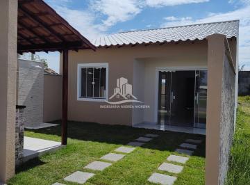 Casa · 60m² · 2 Quartos · 1 Vaga · Casa à venda em Cabo Frio/RJ