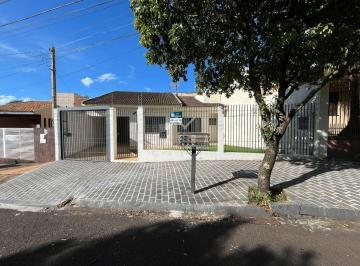 Casa · 137m² · 3 Quartos · 1 Vaga · Residência na Rua Presidente Wenceslau