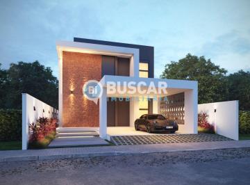 Casa · 402m² · 4 Quartos · 2 Vagas · Casa 04 Dorm. em Sim - Feira de Santana, BA