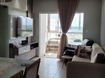 Apartamento · 83m² · 3 Quartos · 2 Vagas · Apartamento em Andar Alto no Condomínio Torres de Itália