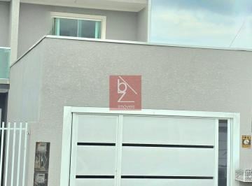 Casa · 92m² · 2 Quartos · 2 Vagas · SOBRADO NO CAMPO DE SANTANA 92 M² PRIV. 2 DORM.  POR R$400.000,00