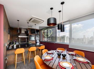 Apartamento · 227m² · 3 Quartos · 4 Vagas · Perdizes - linda cobertura duplex, 3 suítes, 4 vagas
