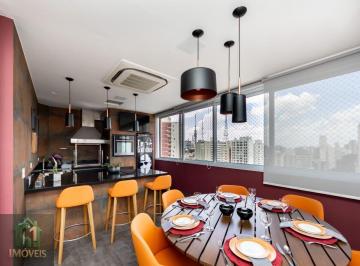 Apartamento · 227m² · 3 Quartos · 4 Vagas · Perdizes - linda cobertura duplex, 3 suítes, 4 vagas