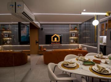 Apartamento · 60m² · 2 Quartos · 1 Vaga · Gallery Residence Setor São José - Goiânia GO