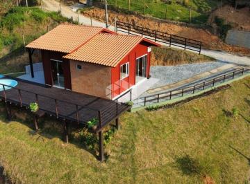 Rural · 52m² · 2 Quartos · Sítio mobiliado com 2 quartos/dormitório nos bairro Fazenda Sacramento, em Águas Mornas- SC