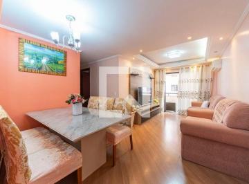 Apartamento · 75m² · 3 Quartos · 2 Vagas · Apartamento à Venda - Jardim Bela Vista, 3 Quartos,  75 m² - Santo André
