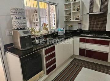 Casa · 180m² · 4 Quartos · 3 Vagas · Casa, 4 dormitórios, 180 m², em Vila Almeida